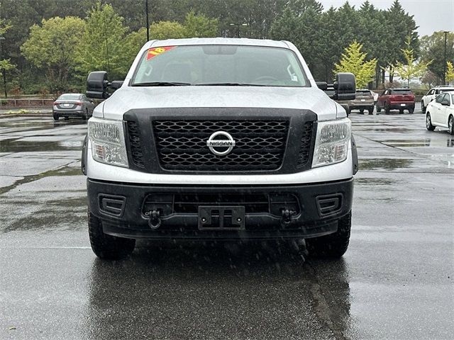 2018 Nissan Titan S