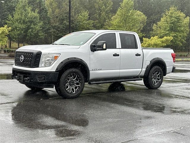 2018 Nissan Titan S