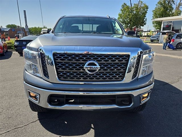 2018 Nissan Titan S