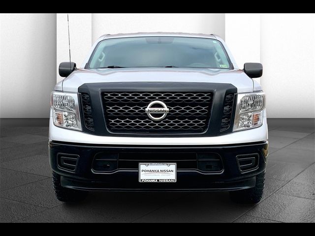 2018 Nissan Titan S