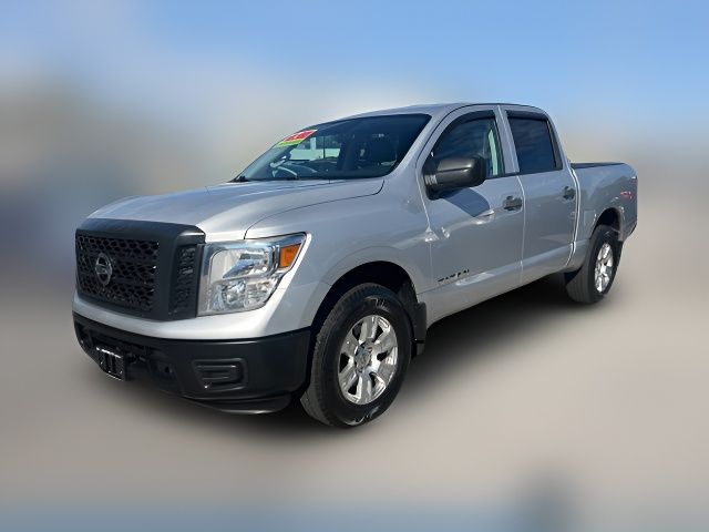 2018 Nissan Titan S