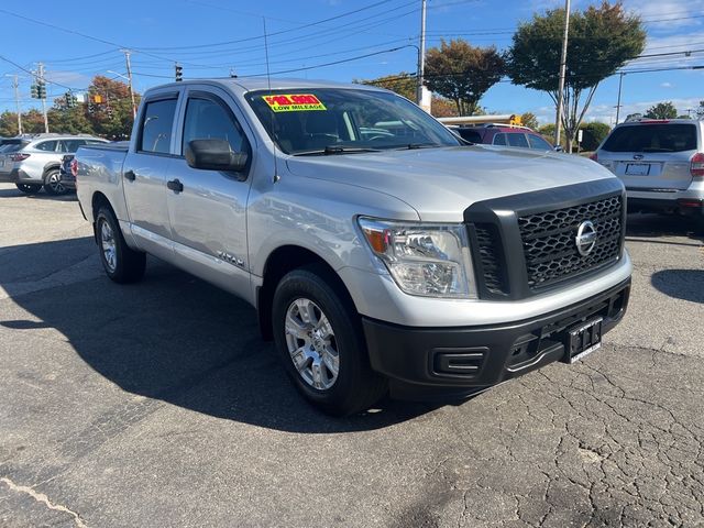 2018 Nissan Titan S