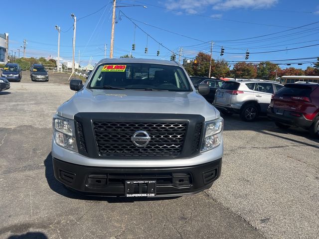 2018 Nissan Titan S