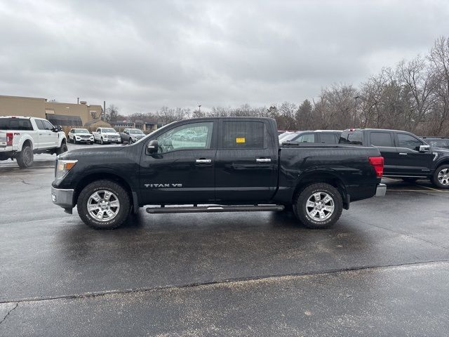 2018 Nissan Titan S