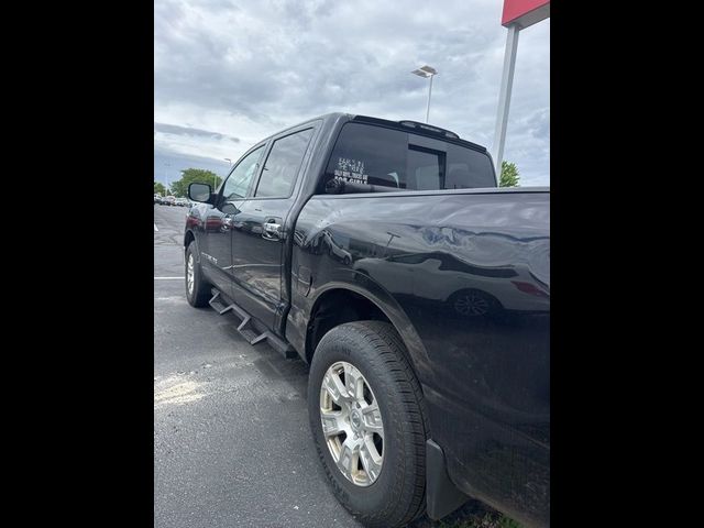 2018 Nissan Titan S