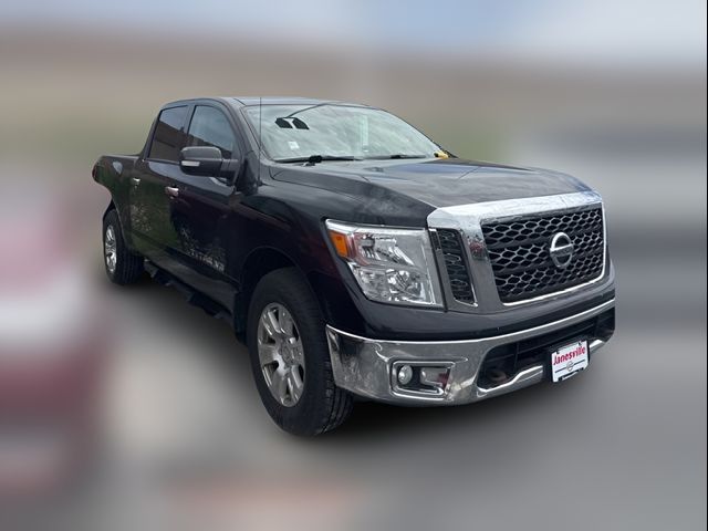 2018 Nissan Titan S