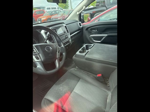 2018 Nissan Titan S