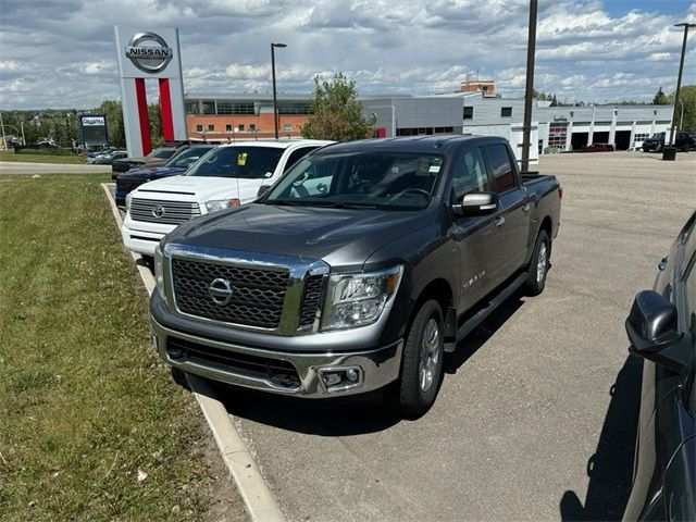 2018 Nissan Titan S