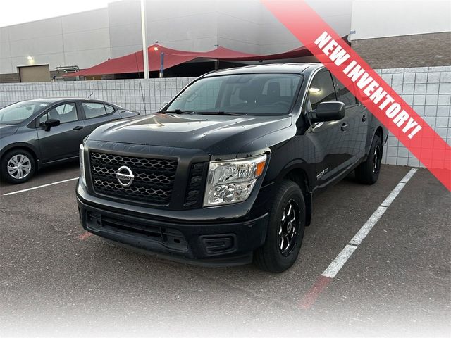 2018 Nissan Titan S