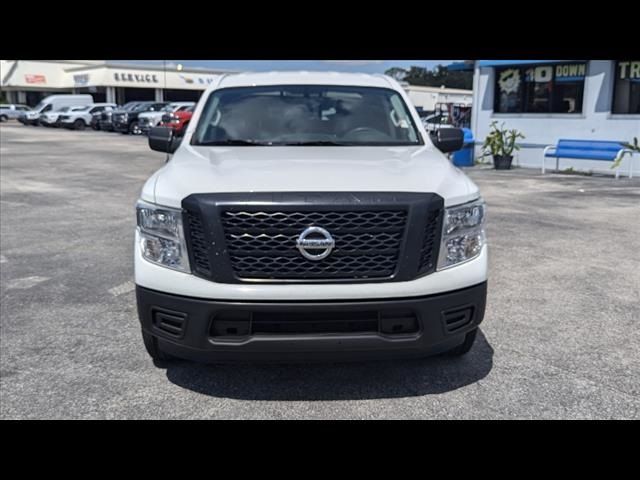 2018 Nissan Titan S