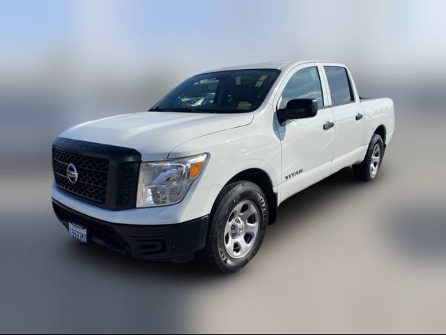 2018 Nissan Titan S