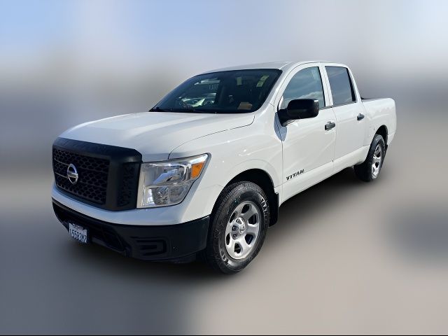 2018 Nissan Titan S