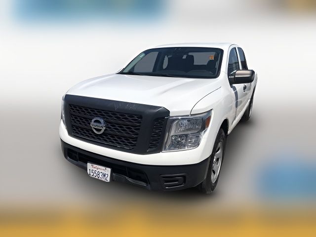 2018 Nissan Titan S