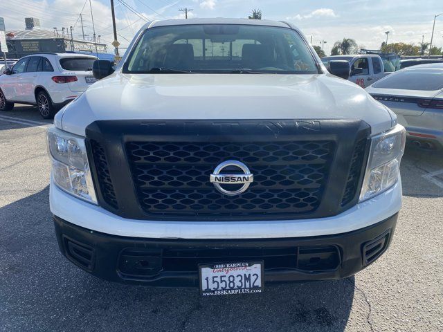 2018 Nissan Titan S