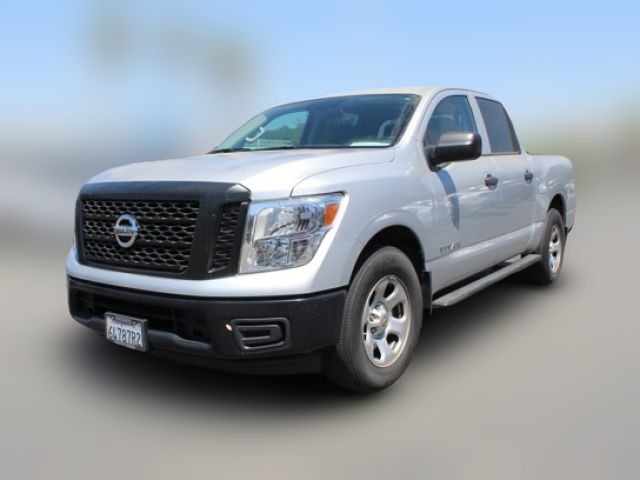 2018 Nissan Titan S