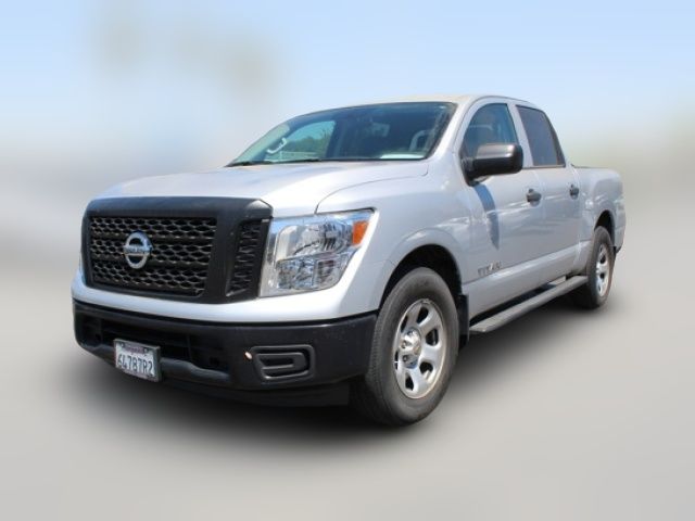 2018 Nissan Titan S