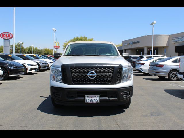 2018 Nissan Titan S