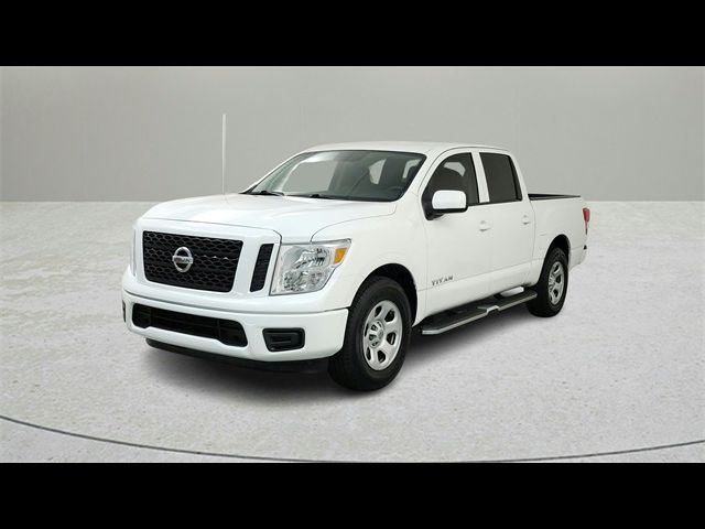 2018 Nissan Titan S