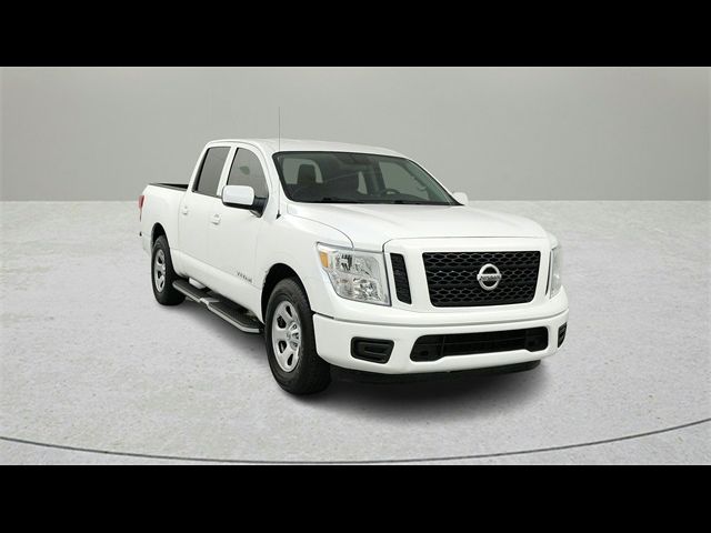 2018 Nissan Titan S