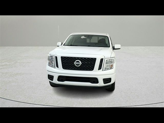 2018 Nissan Titan S