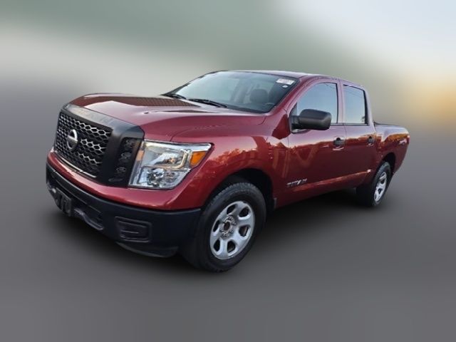 2018 Nissan Titan S