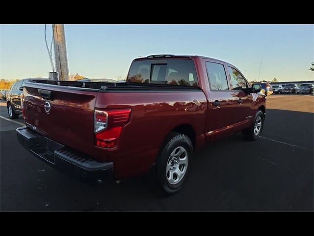 2018 Nissan Titan S