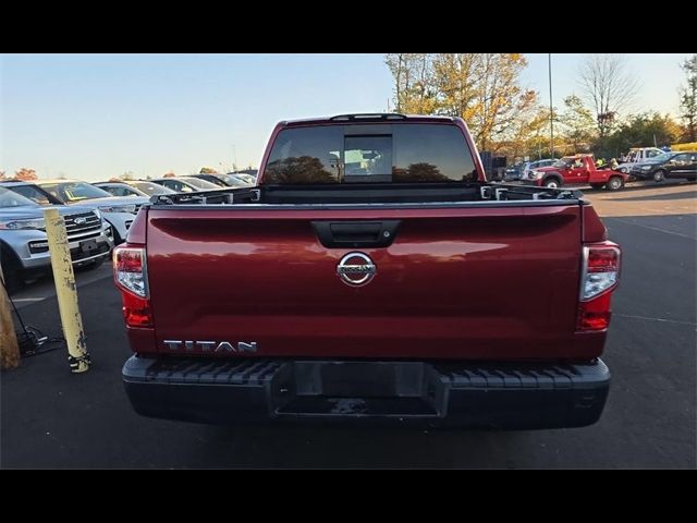 2018 Nissan Titan S