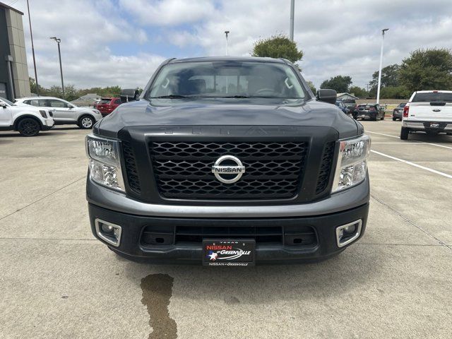 2018 Nissan Titan S