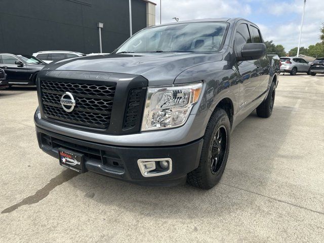 2018 Nissan Titan S