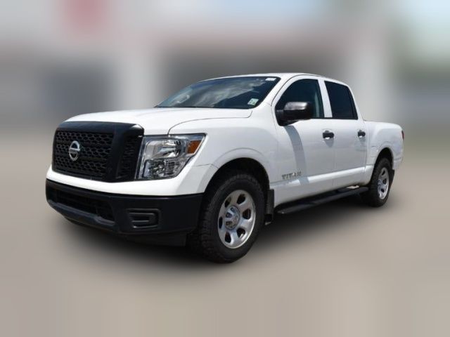 2018 Nissan Titan S