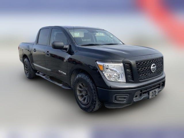 2018 Nissan Titan S