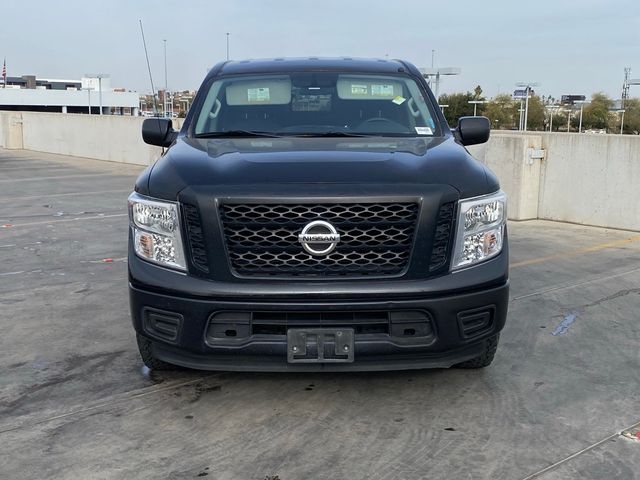 2018 Nissan Titan S