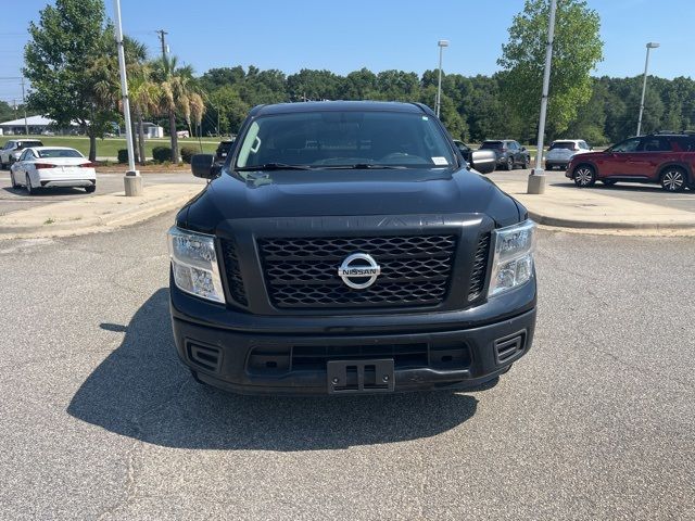 2018 Nissan Titan S