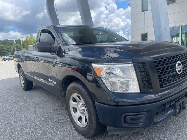 2018 Nissan Titan S