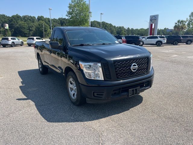 2018 Nissan Titan S