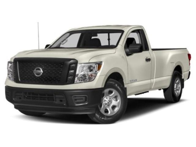 2018 Nissan Titan S