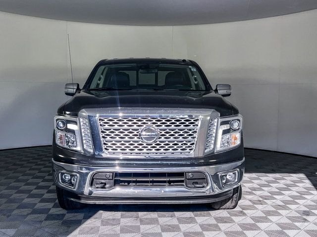 2018 Nissan Titan SL