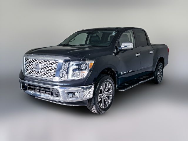 2018 Nissan Titan SL