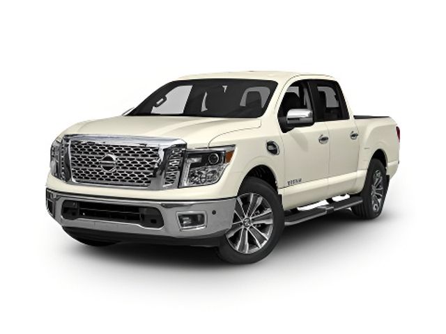 2018 Nissan Titan SL