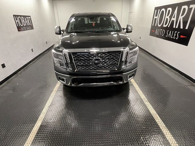 2018 Nissan Titan SL