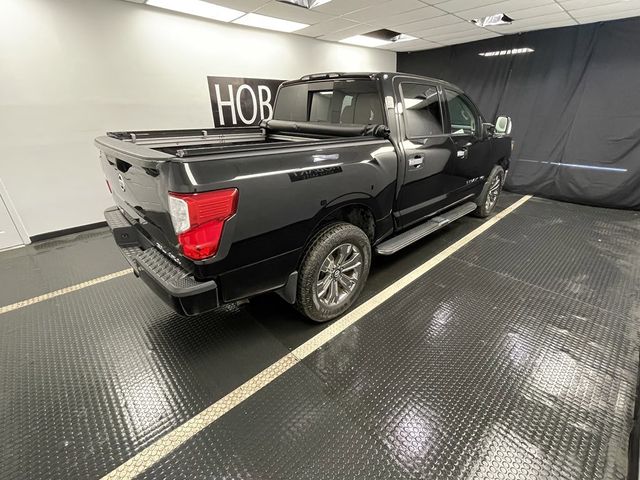 2018 Nissan Titan SL