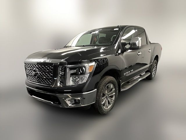 2018 Nissan Titan SL