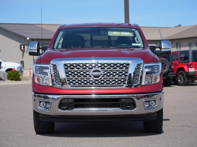 2018 Nissan Titan SL