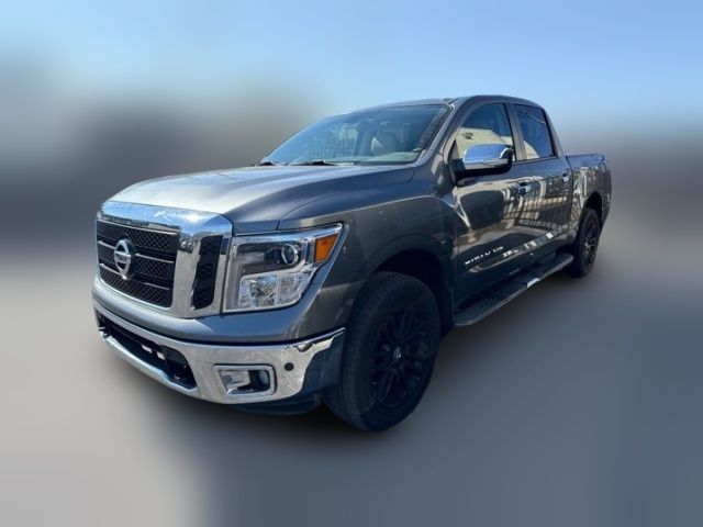 2018 Nissan Titan SL