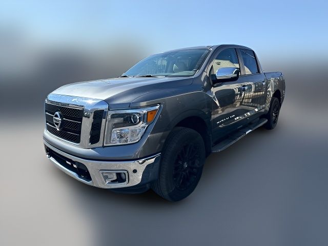 2018 Nissan Titan SL