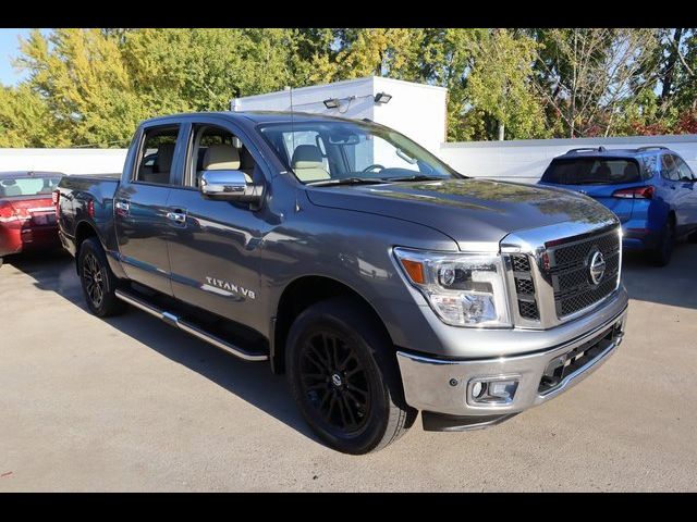 2018 Nissan Titan SL