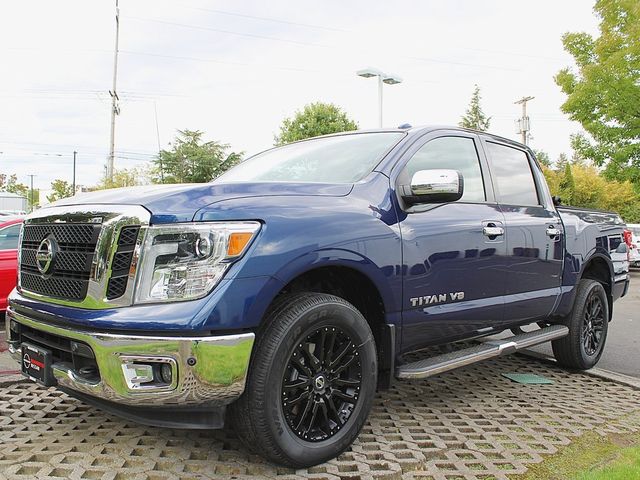 2018 Nissan Titan SL