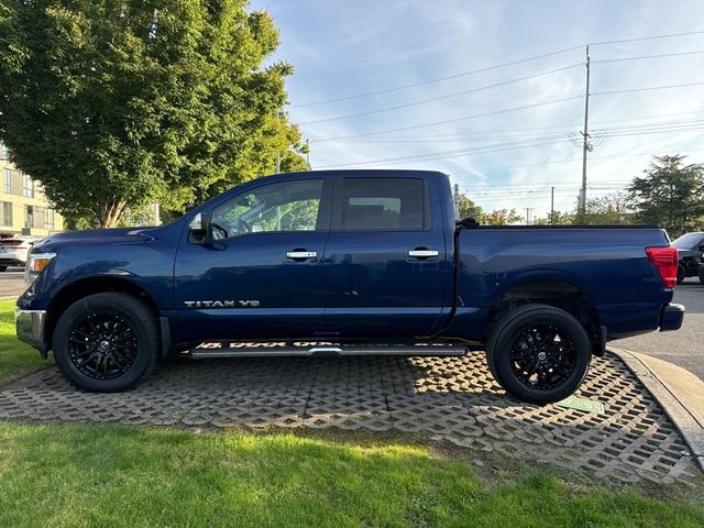 2018 Nissan Titan SL