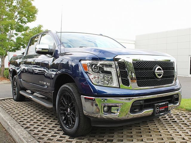 2018 Nissan Titan SL