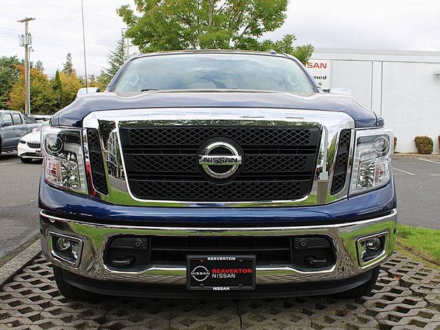 2018 Nissan Titan SL